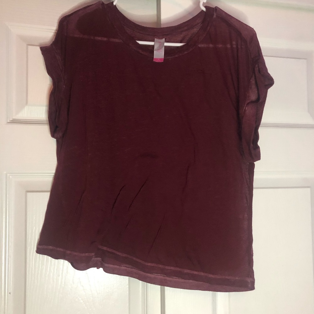 flowy t-shirt